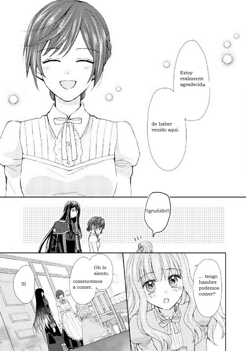 Meido Kara Haha ni Narimashita (2017) - Capítulo 14 - Página 27 - LectorTMOo