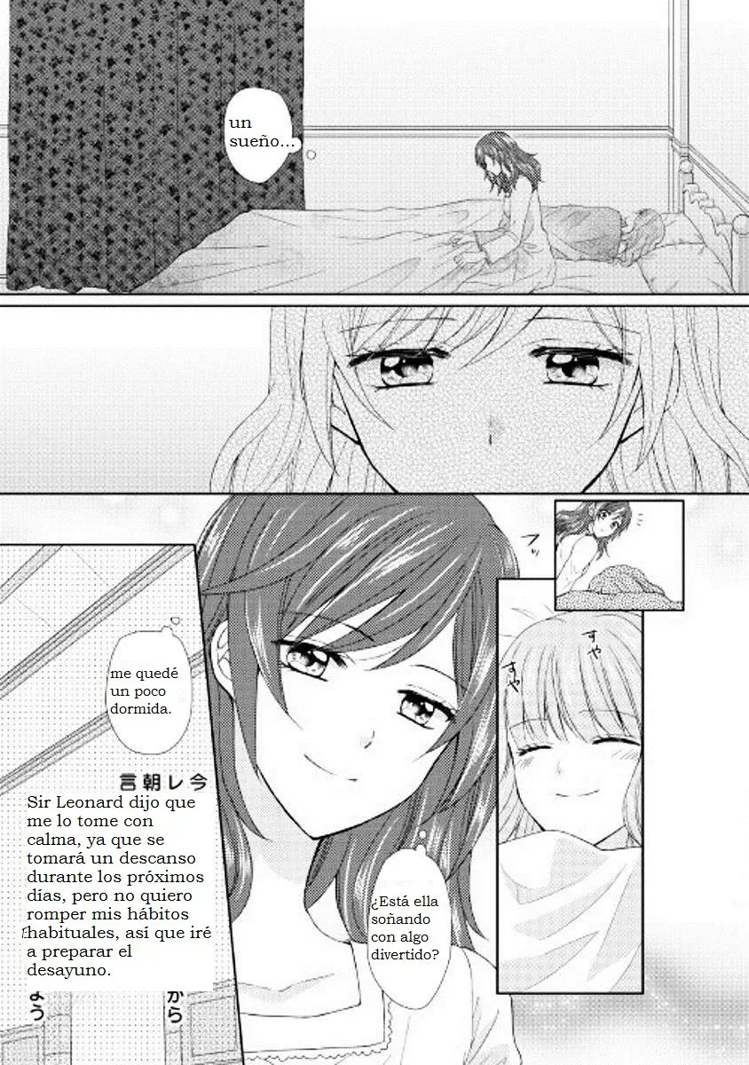 Meido Kara Haha ni Narimashita (2017) - Capítulo 15 - Página 5 - LectorTMOo