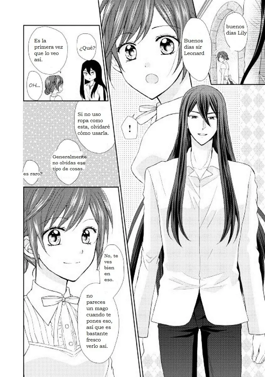 Meido Kara Haha ni Narimashita (2017) - Capítulo 15 - Página 6 - LectorTMOo