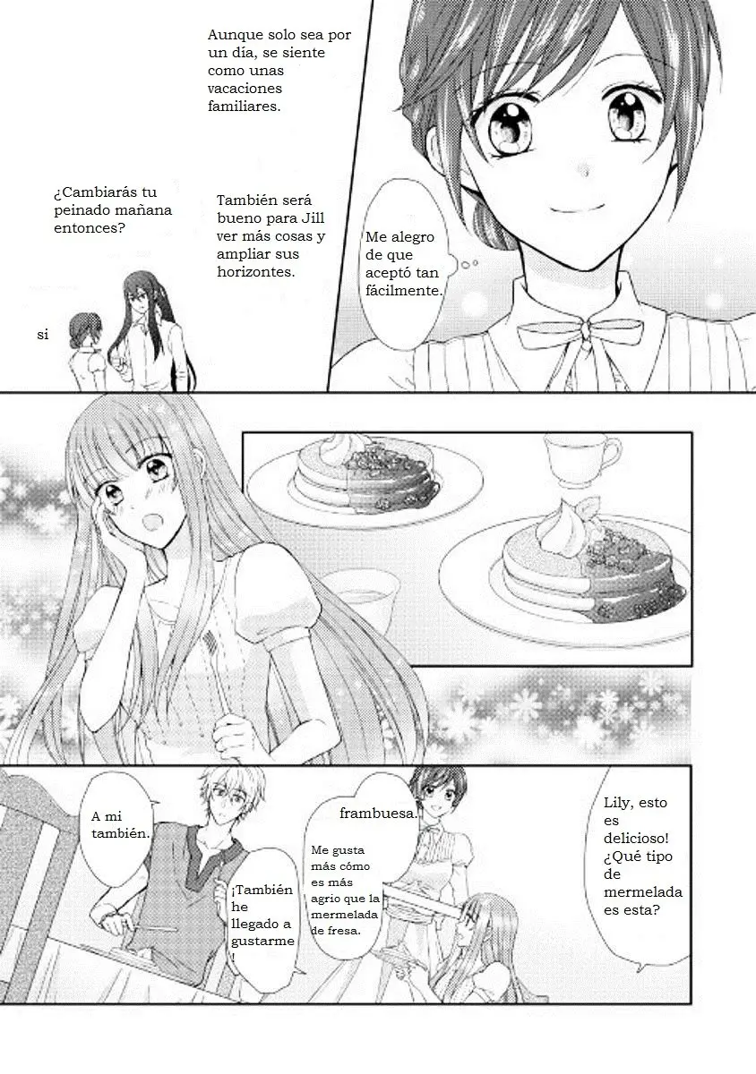 Meido Kara Haha ni Narimashita (2017) - Capítulo 15 - Página 9 - LectorTMOo