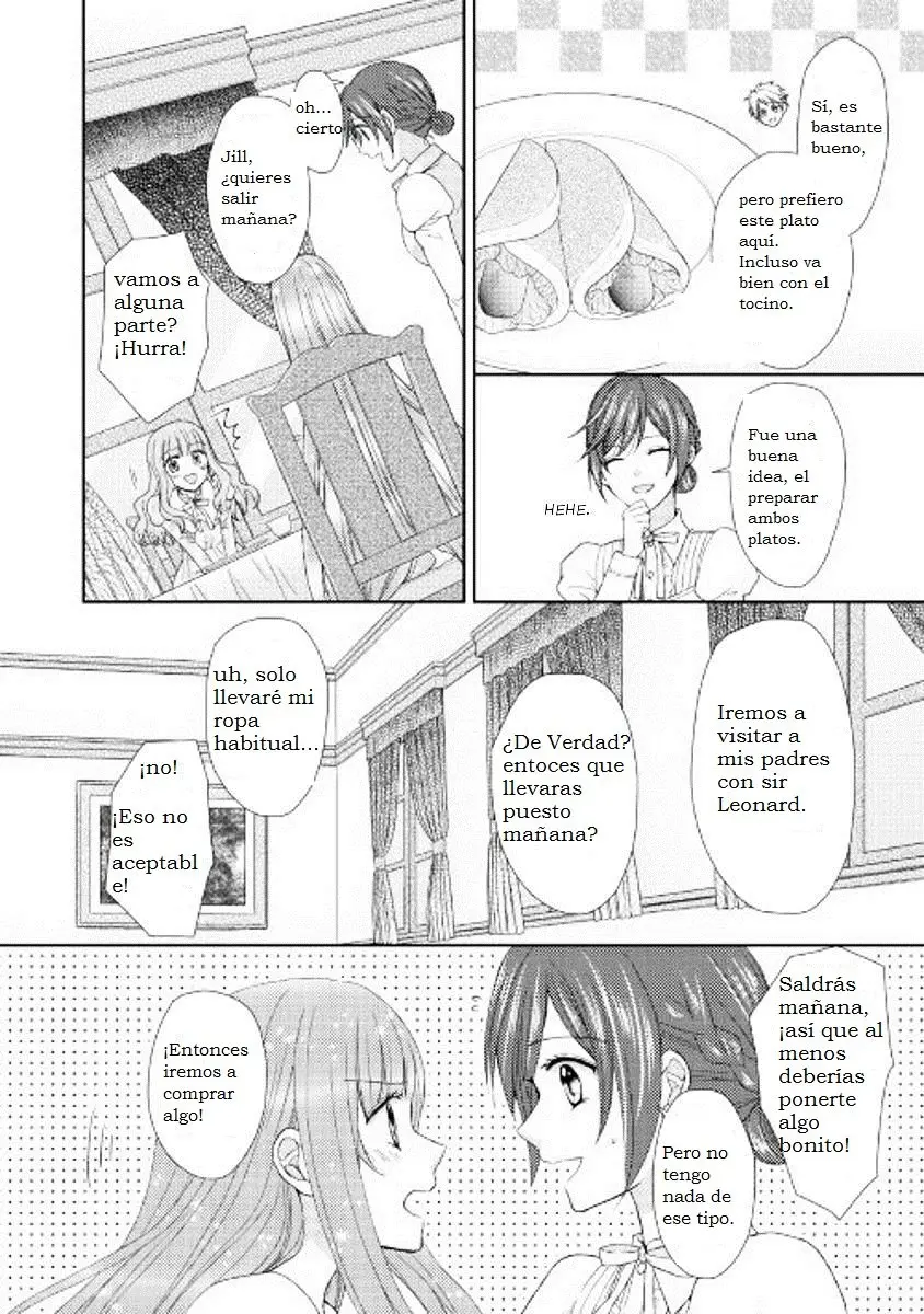 Meido Kara Haha ni Narimashita (2017) - Capítulo 15 - Página 10 - LectorTMOo