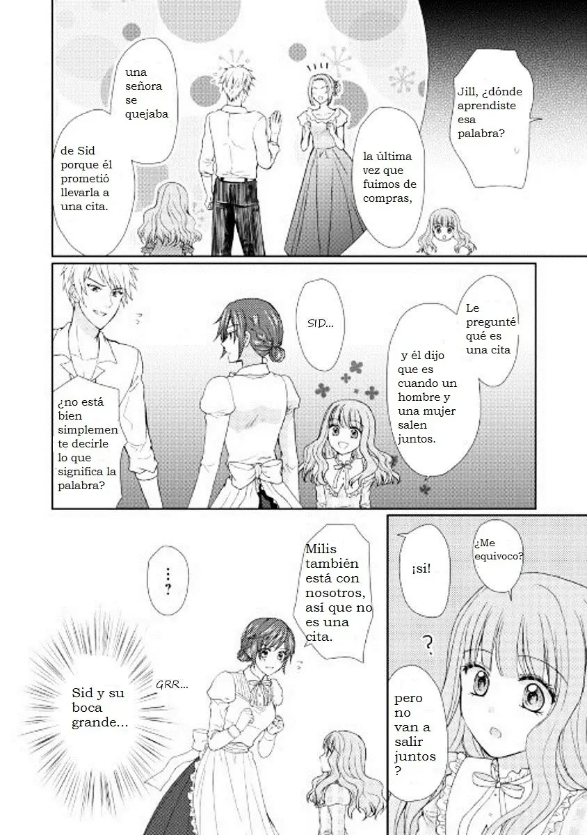 Meido Kara Haha ni Narimashita (2017) - Capítulo 15 - Página 12 - LectorTMOo