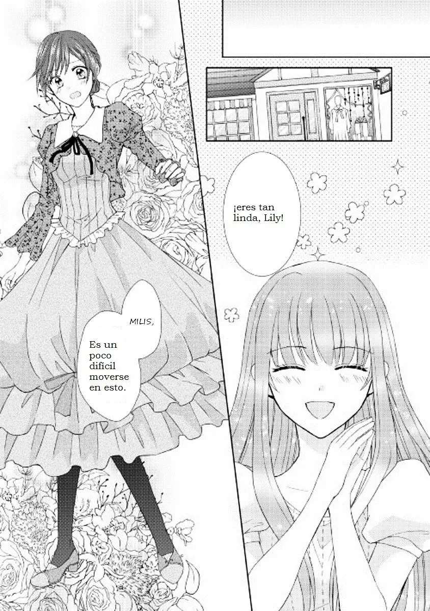 Meido Kara Haha ni Narimashita (2017) - Capítulo 15 - Página 13 - LectorTMOo