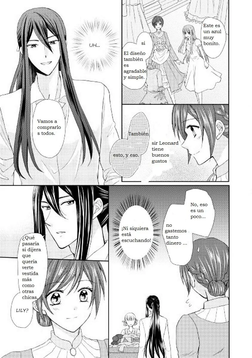 Meido Kara Haha ni Narimashita (2017) - Capítulo 15 - Página 15 - LectorTMOo