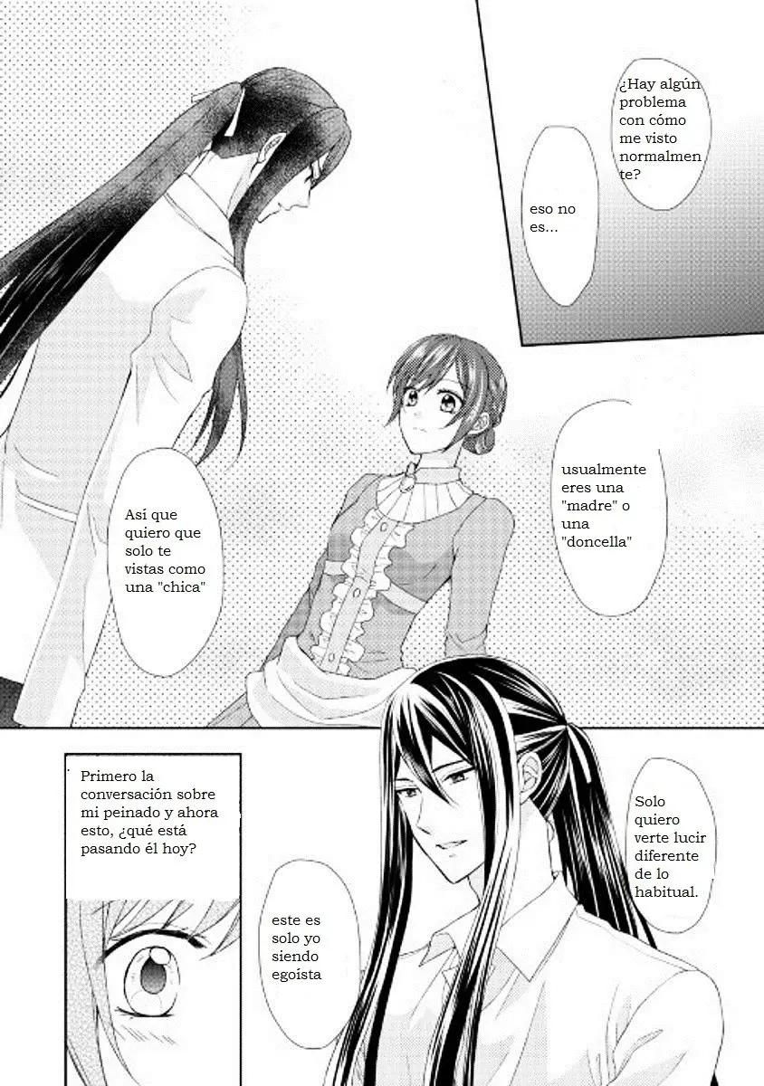 Meido Kara Haha ni Narimashita (2017) - Capítulo 15 - Página 16 - LectorTMOo