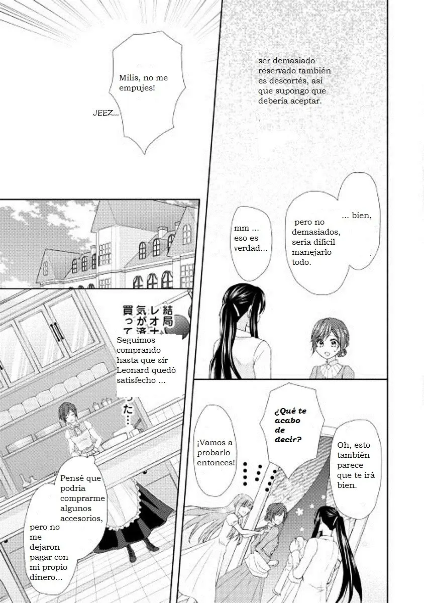 Meido Kara Haha ni Narimashita (2017) - Capítulo 15 - Página 17 - LectorTMOo