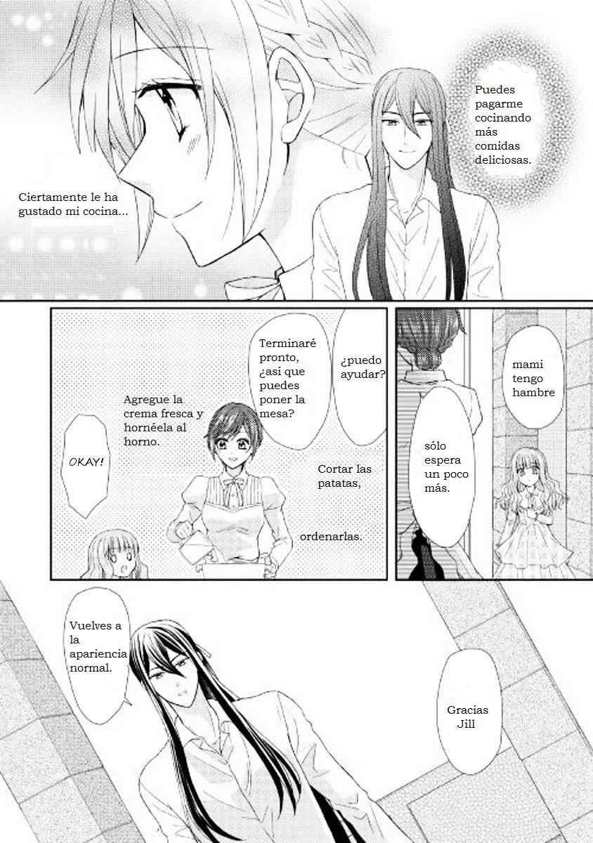 Meido Kara Haha ni Narimashita (2017) - Capítulo 15 - Página 18 - LectorTMOo