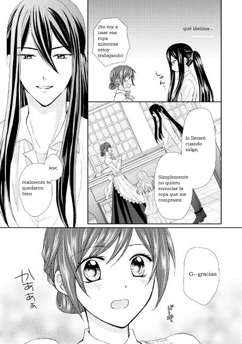 Meido Kara Haha ni Narimashita (2017) - Capítulo 15 - Página 19 - LectorTMOo