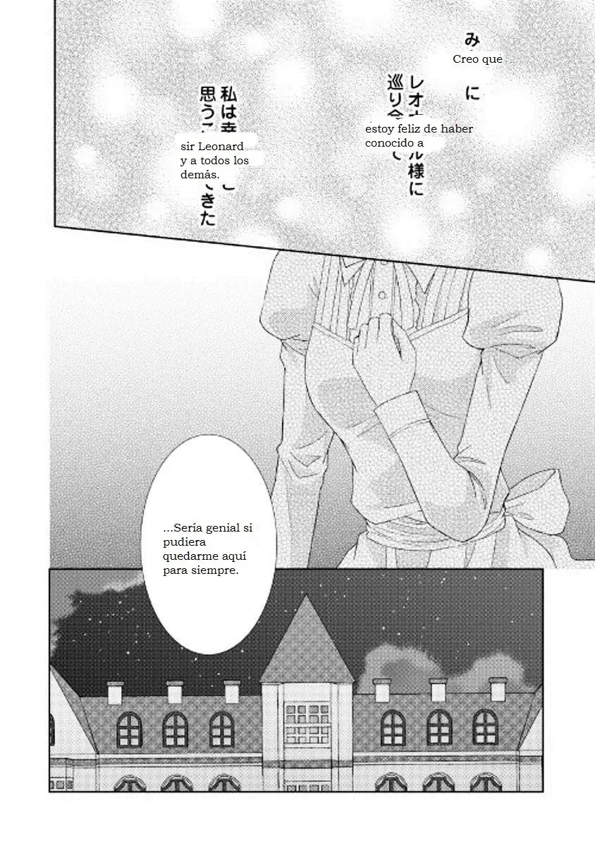 Meido Kara Haha ni Narimashita (2017) - Capítulo 15 - Página 24 - LectorTMOo
