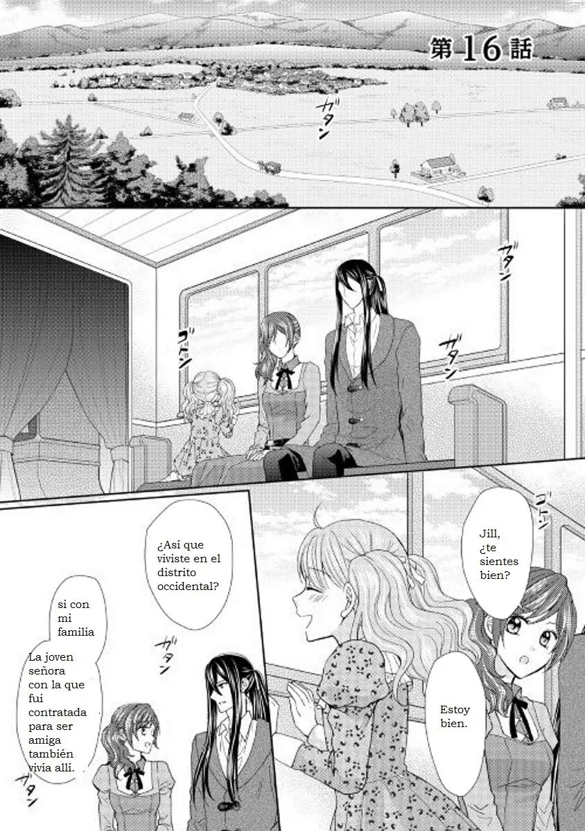Meido Kara Haha ni Narimashita (2017) - Capítulo 16 - Página 1 - LectorTMOo