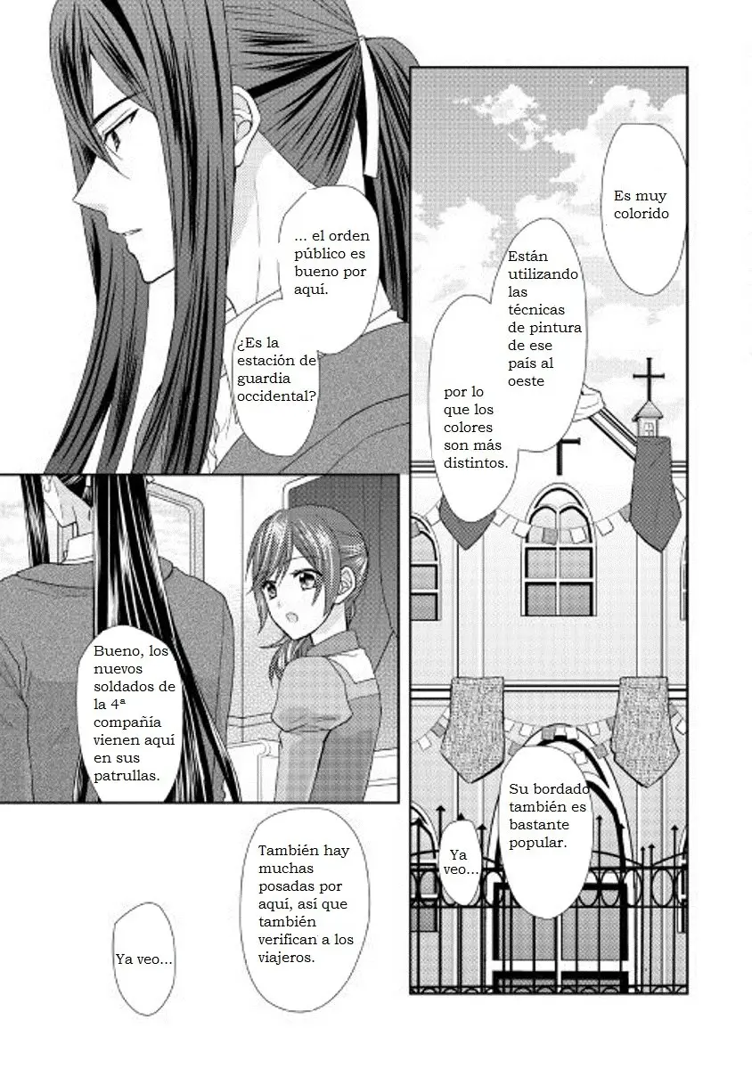 Meido Kara Haha ni Narimashita (2017) - Capítulo 16 - Página 3 - LectorTMOo