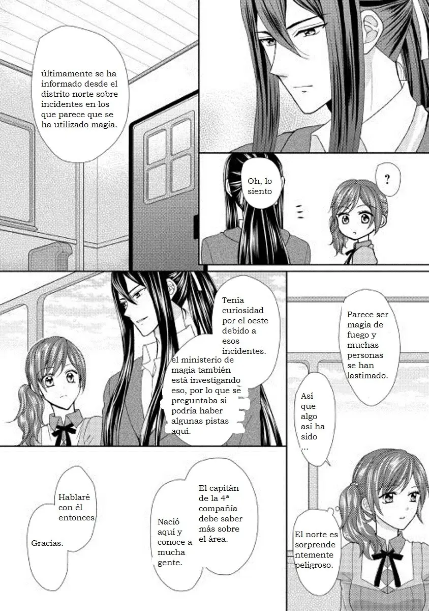 Meido Kara Haha ni Narimashita (2017) - Capítulo 16 - Página 4 - LectorTMOo