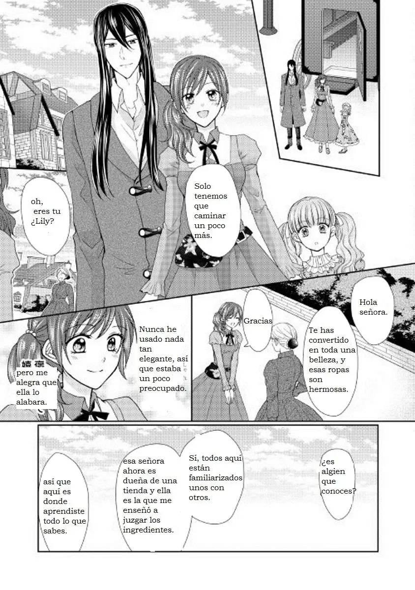 Meido Kara Haha ni Narimashita (2017) - Capítulo 16 - Página 5 - LectorTMOo
