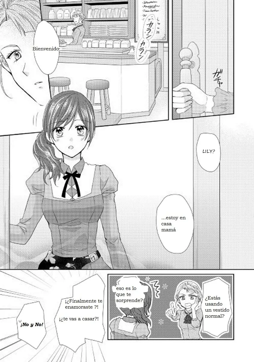 Meido Kara Haha ni Narimashita (2017) - Capítulo 16 - Página 7 - LectorTMOo