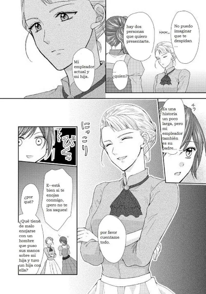 Meido Kara Haha ni Narimashita (2017) - Capítulo 16 - Página 8 - LectorTMOo