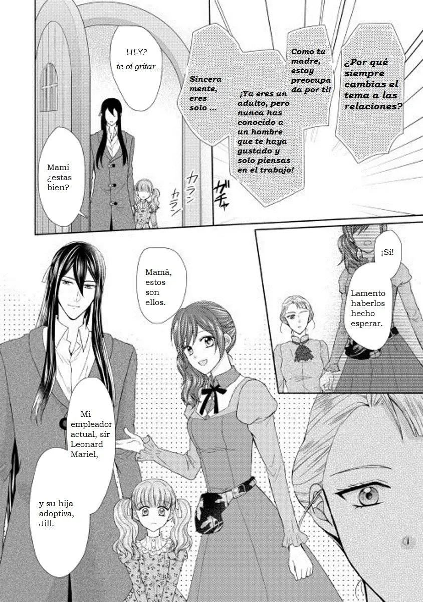 Meido Kara Haha ni Narimashita (2017) - Capítulo 16 - Página 10 - LectorTMOo