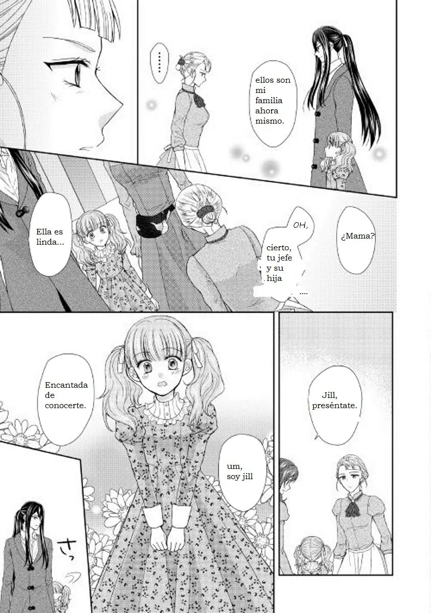 Meido Kara Haha ni Narimashita (2017) - Capítulo 16 - Página 11 - LectorTMOo