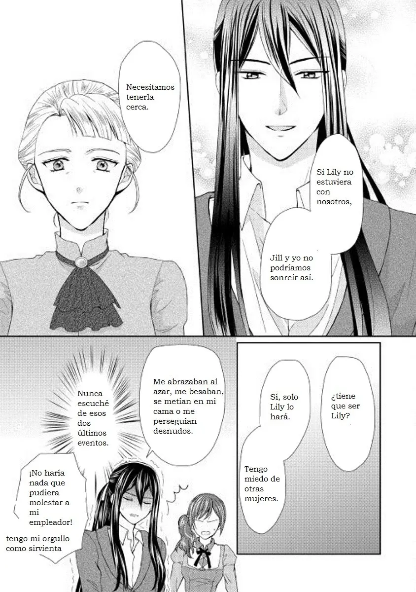 Meido Kara Haha ni Narimashita (2017) - Capítulo 16 - Página 13 - LectorTMOo