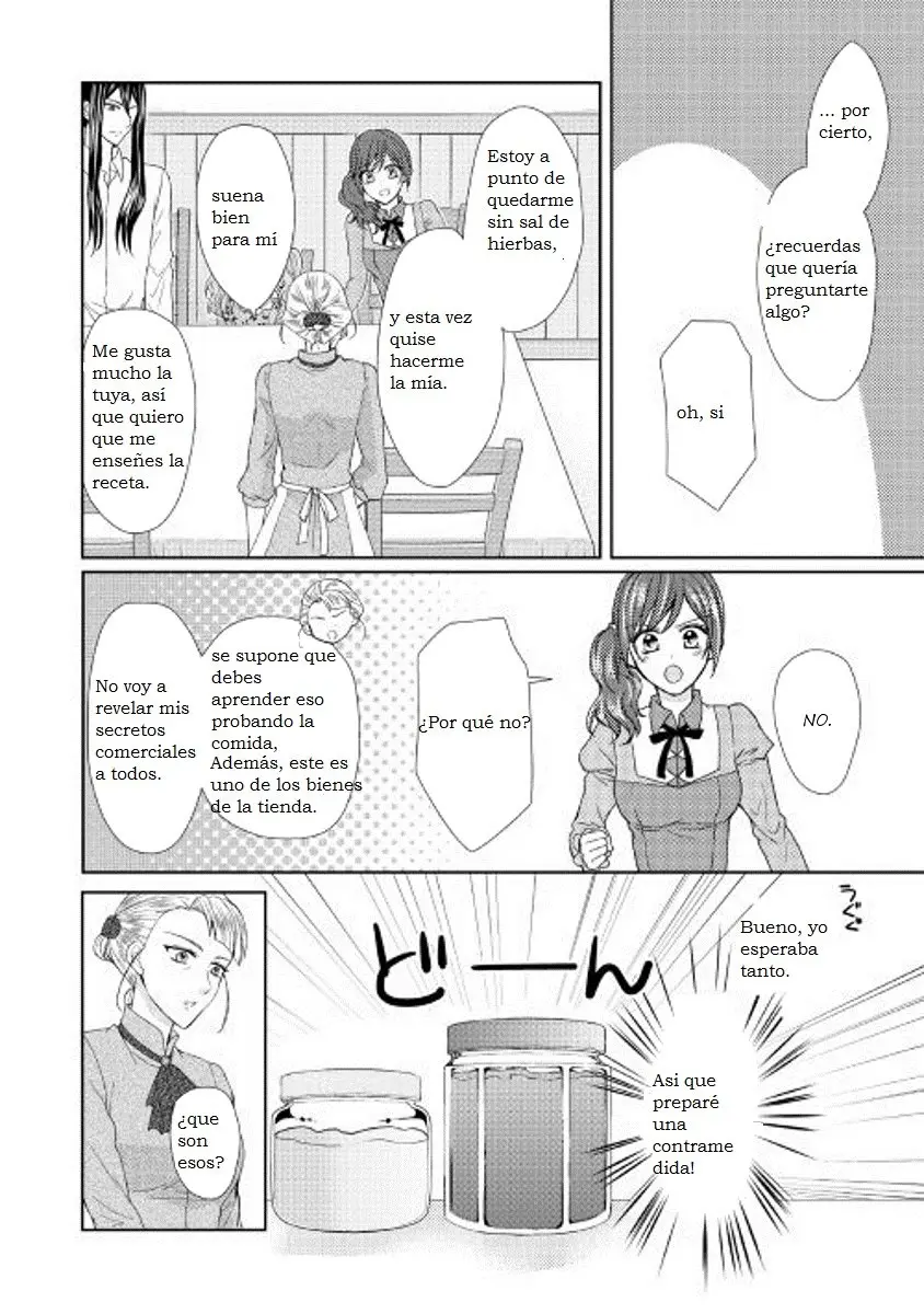 Meido Kara Haha ni Narimashita (2017) - Capítulo 16 - Página 16 - LectorTMOo