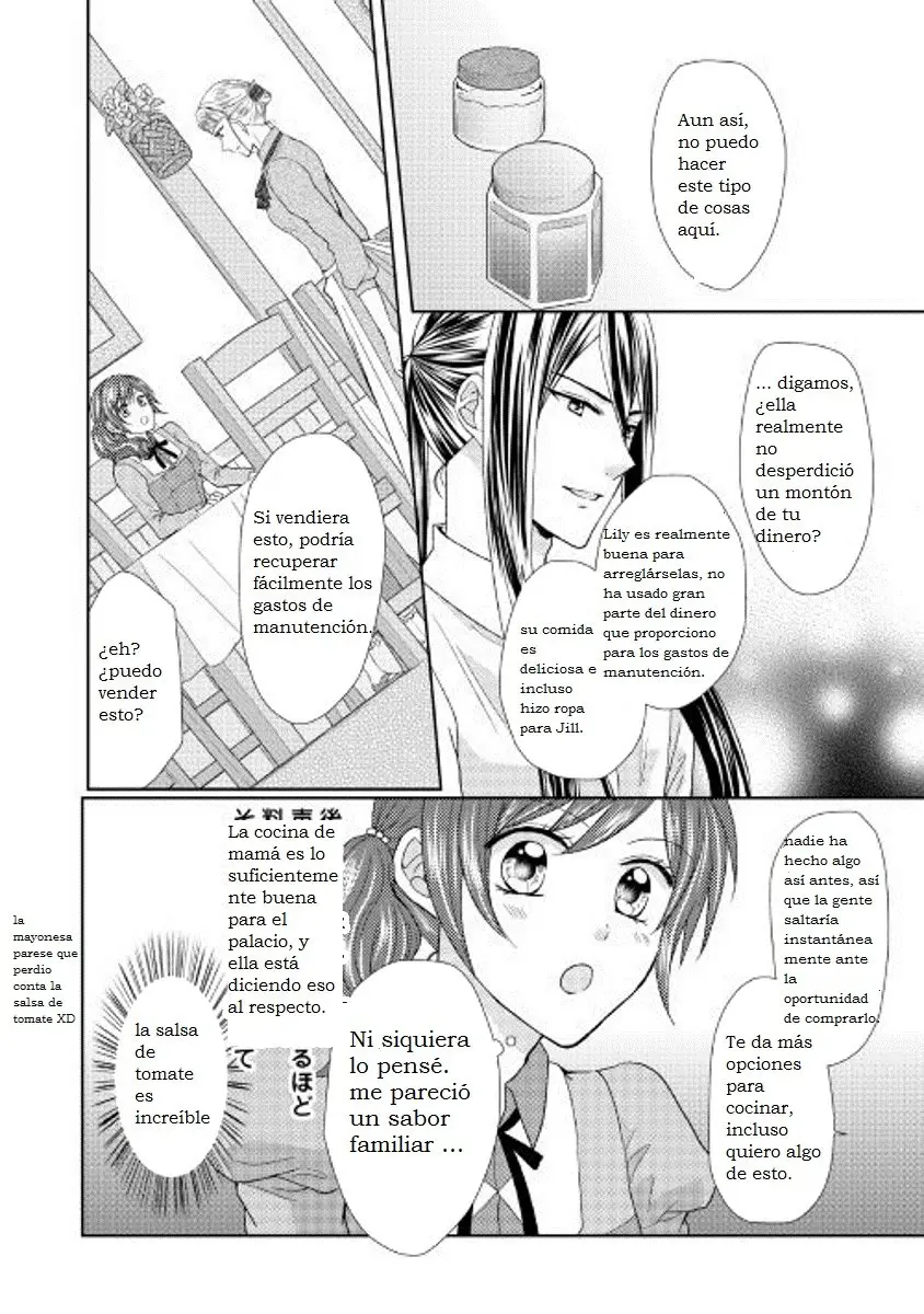 Meido Kara Haha ni Narimashita (2017) - Capítulo 16 - Página 18 - LectorTMOo