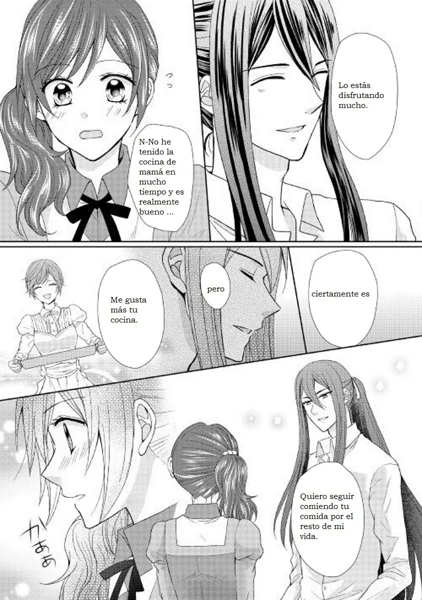 Meido Kara Haha ni Narimashita (2017) - Capítulo 16 - Página 21 - LectorTMOo