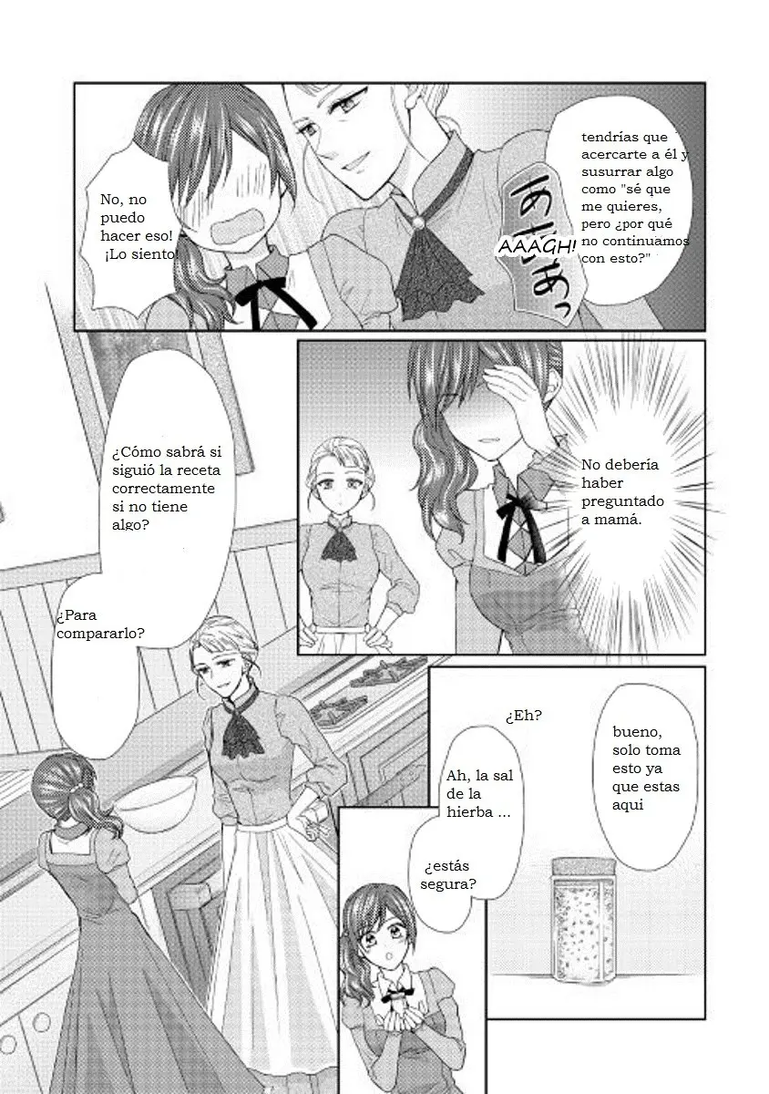 Meido Kara Haha ni Narimashita (2017) - Capítulo 16 - Página 23 - LectorTMOo