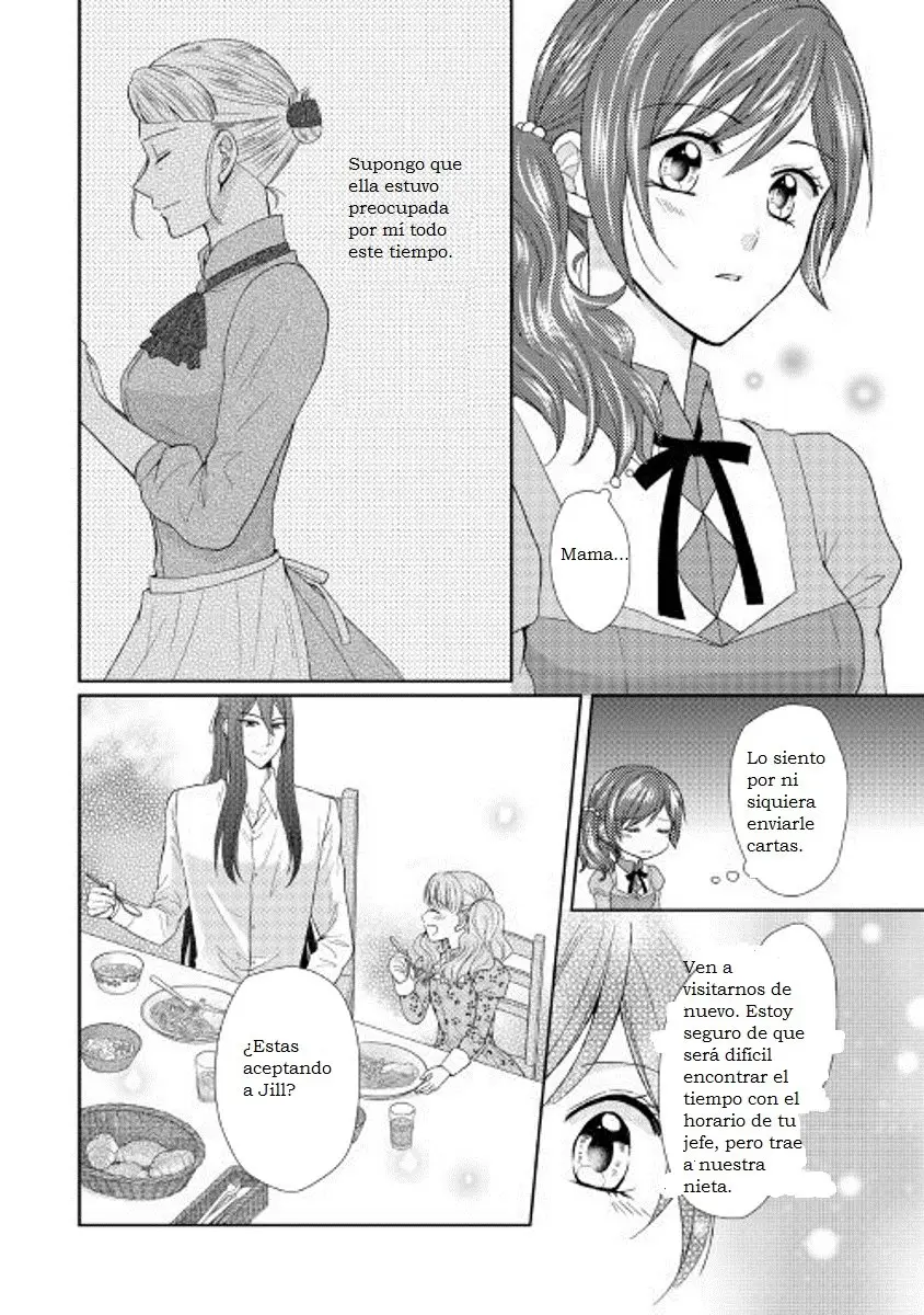 Meido Kara Haha ni Narimashita (2017) - Capítulo 16 - Página 24 - LectorTMOo
