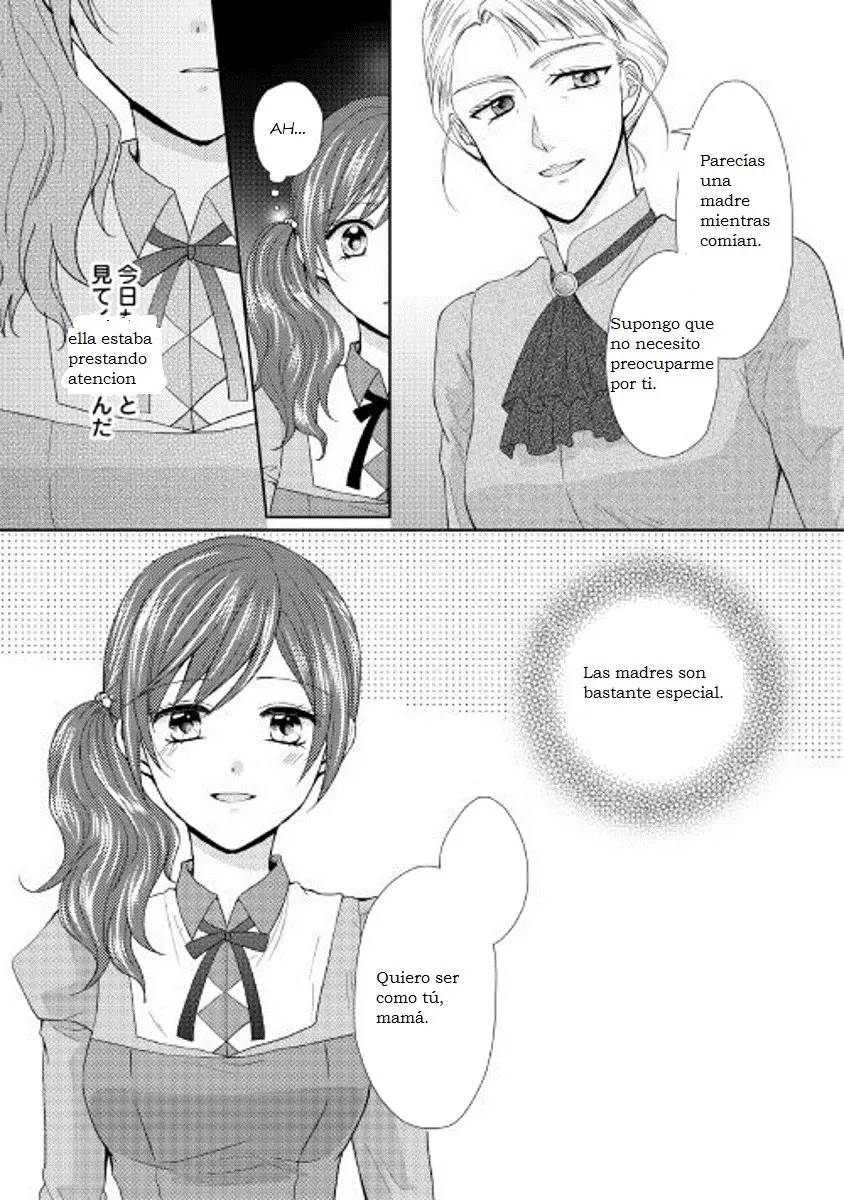 Meido Kara Haha ni Narimashita (2017) - Capítulo 16 - Página 25 - LectorTMOo