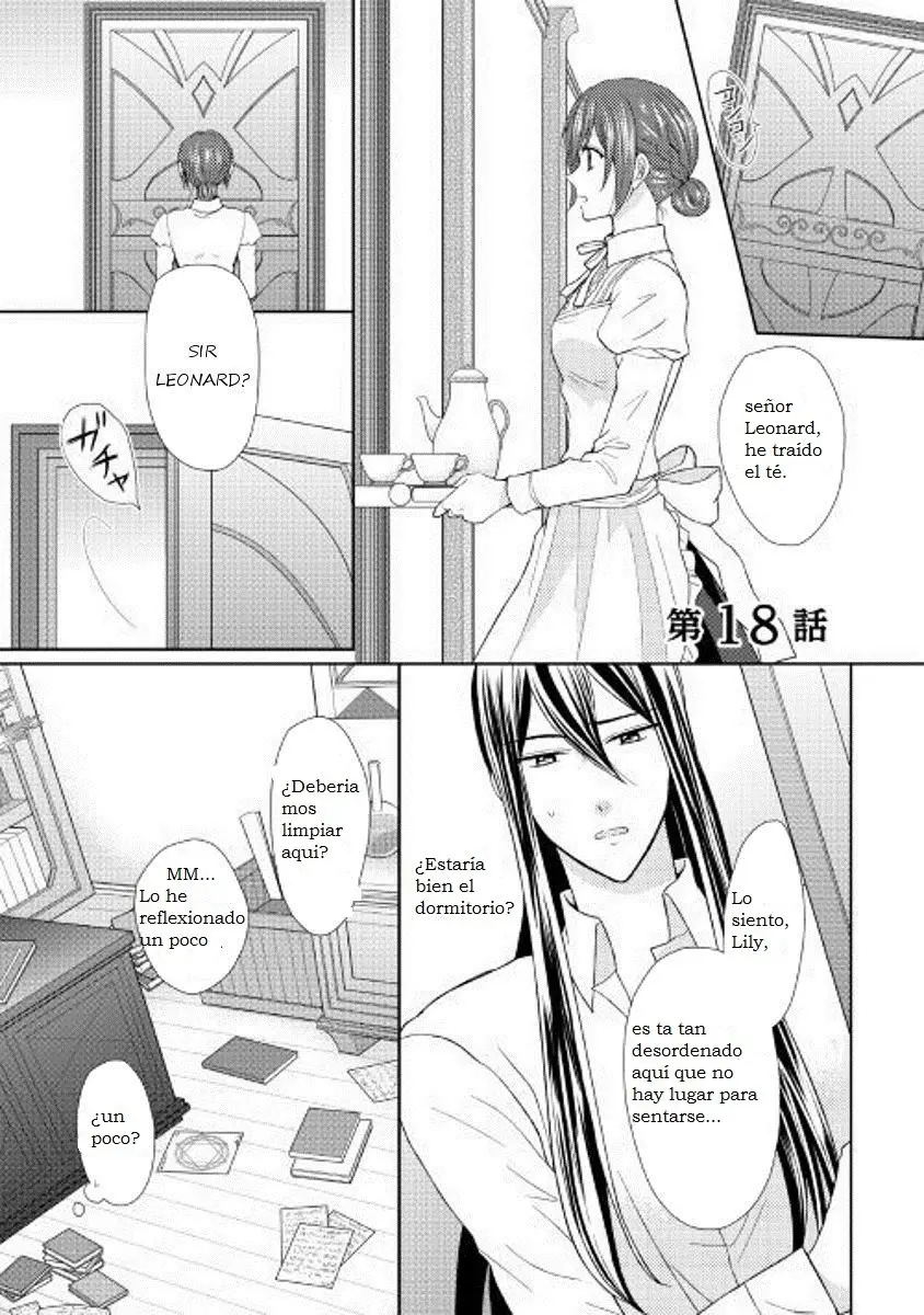 Meido Kara Haha ni Narimashita (2017) - Capítulo 18 - Página 1 - LectorTMOo