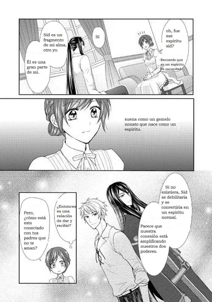 Meido Kara Haha ni Narimashita (2017) - Capítulo 18 - Página 5 - LectorTMOo