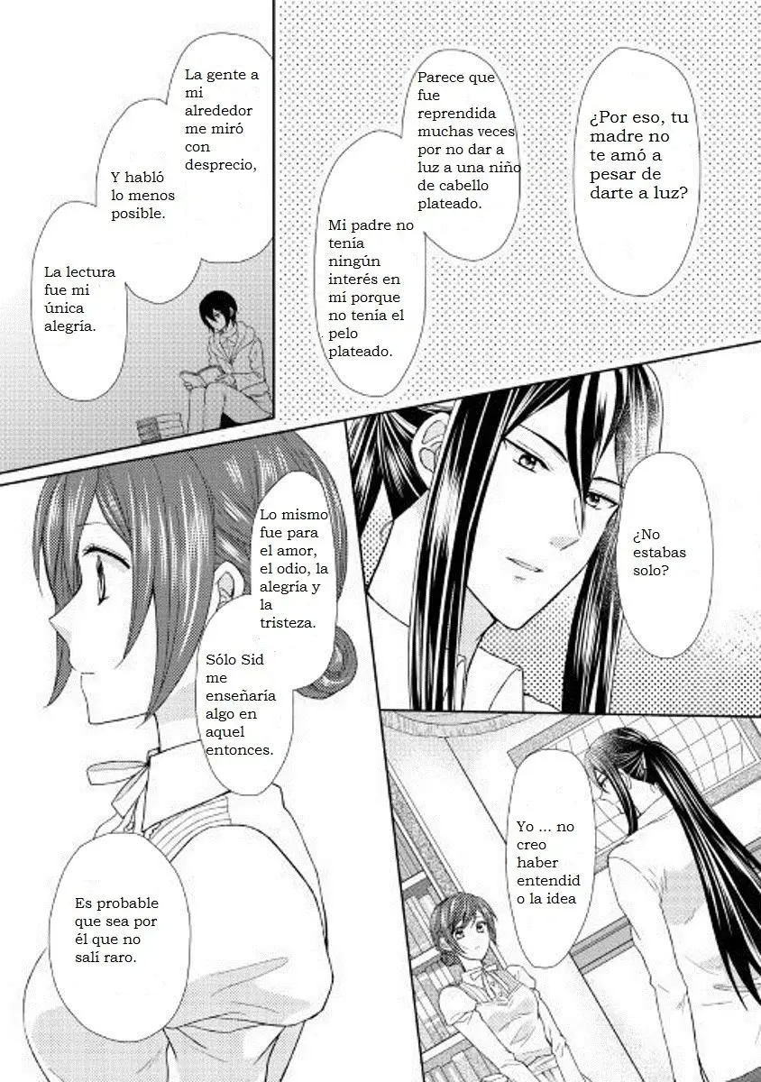 Meido Kara Haha ni Narimashita (2017) - Capítulo 18 - Página 7 - LectorTMOo