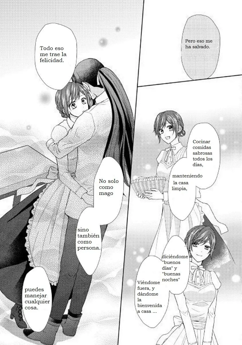 Meido Kara Haha ni Narimashita (2017) - Capítulo 18 - Página 9 - LectorTMOo