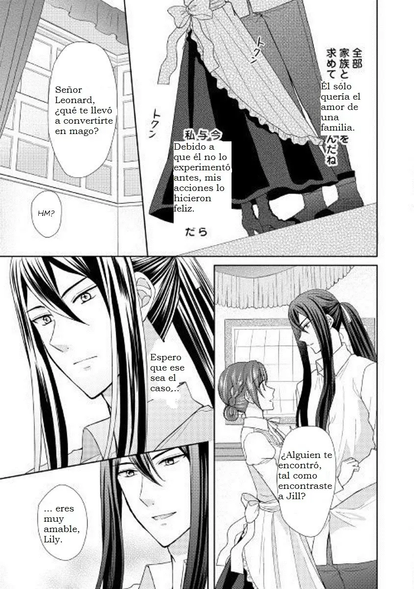 Meido Kara Haha ni Narimashita (2017) - Capítulo 18 - Página 11 - LectorTMOo