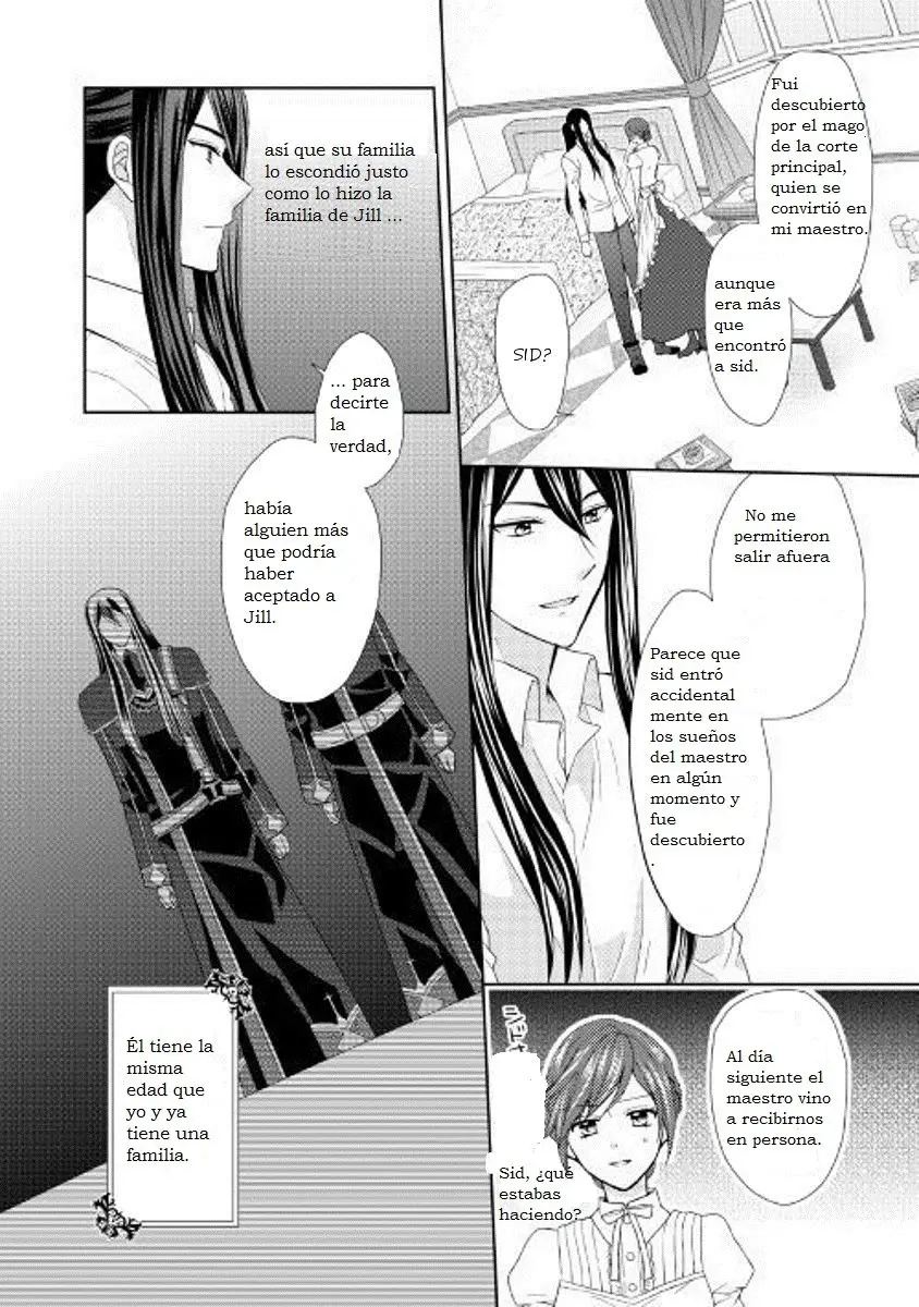 Meido Kara Haha ni Narimashita (2017) - Capítulo 18 - Página 12 - LectorTMOo