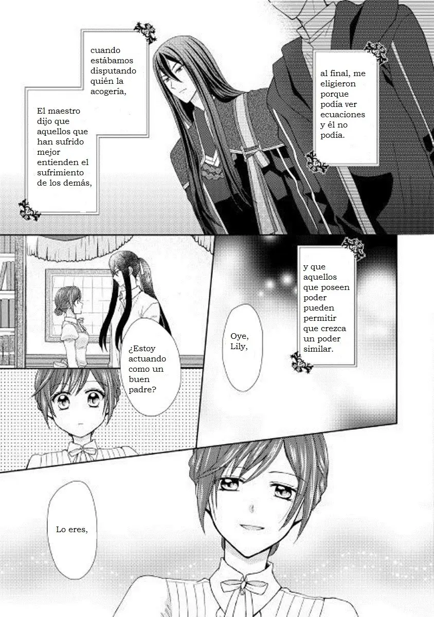 Meido Kara Haha ni Narimashita (2017) - Capítulo 18 - Página 13 - LectorTMOo