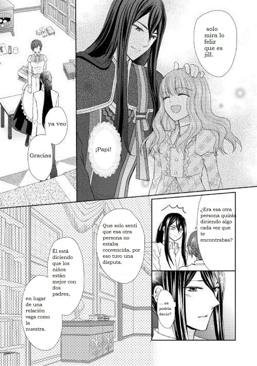 Meido Kara Haha ni Narimashita (2017) - Capítulo 18 - Página 14 - LectorTMOo