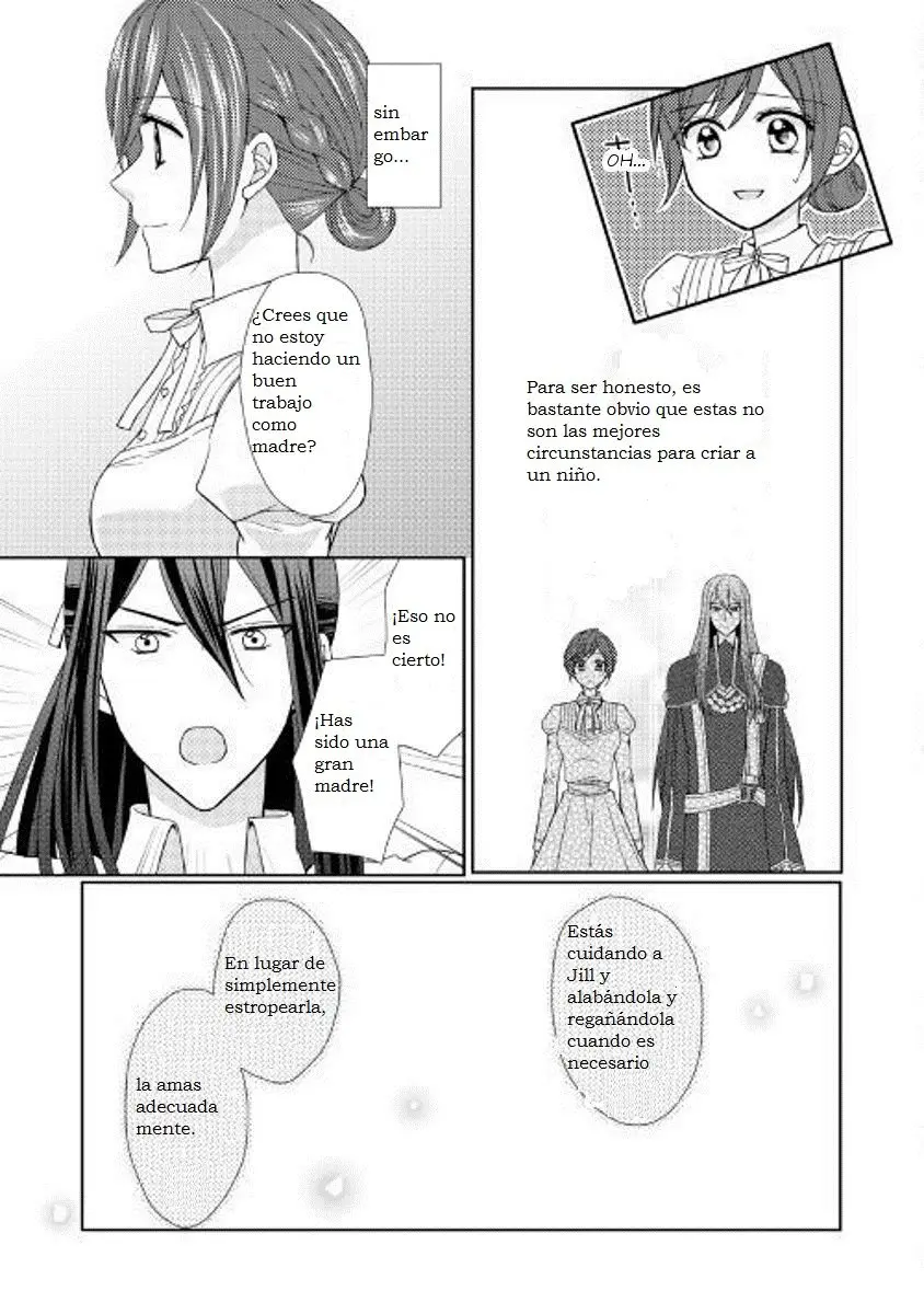 Meido Kara Haha ni Narimashita (2017) - Capítulo 18 - Página 15 - LectorTMOo
