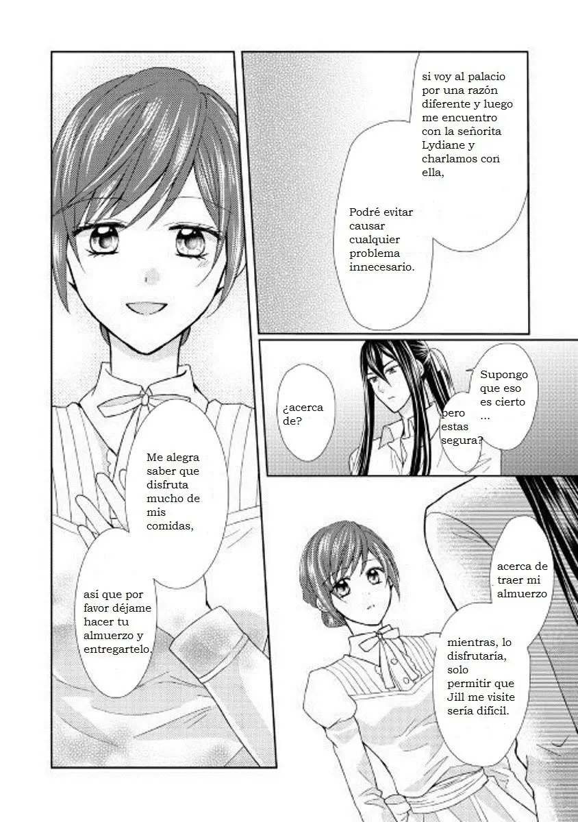 Meido Kara Haha ni Narimashita (2017) - Capítulo 18 - Página 18 - LectorTMOo