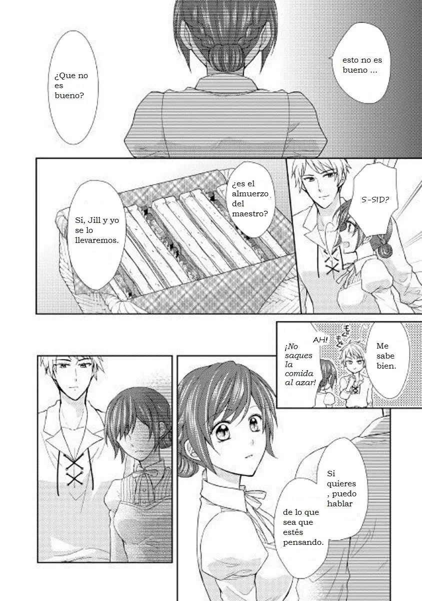 Meido Kara Haha ni Narimashita (2017) - Capítulo 18 - Página 22 - LectorTMOo