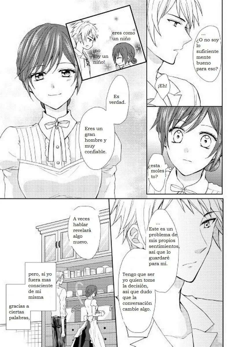 Meido Kara Haha ni Narimashita (2017) - Capítulo 18 - Página 23 - LectorTMOo