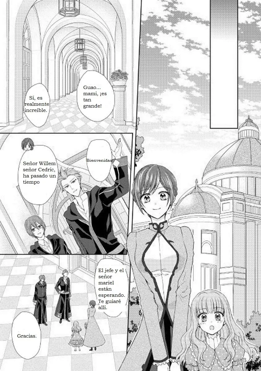 Meido Kara Haha ni Narimashita (2017) - Capítulo 18 - Página 25 - LectorTMOo