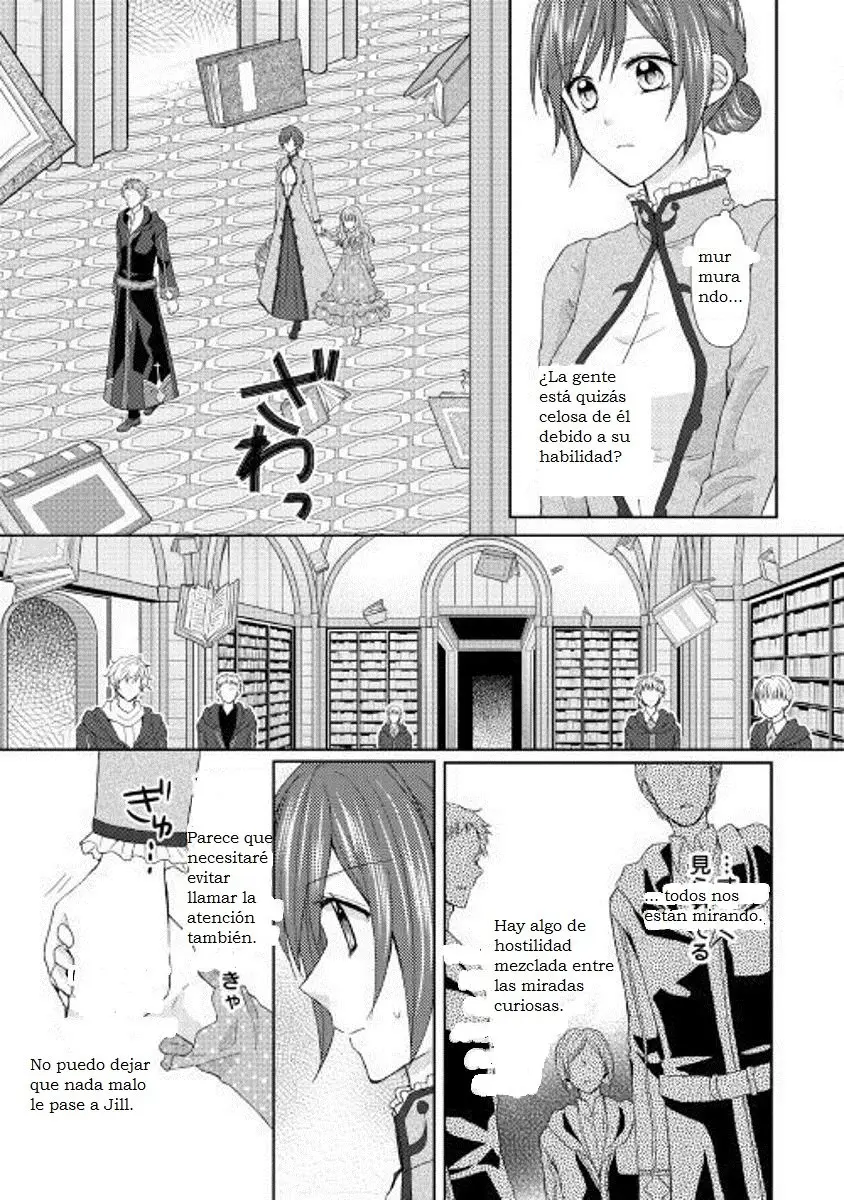 Meido Kara Haha ni Narimashita (2017) - Capítulo 18 - Página 27 - LectorTMOo