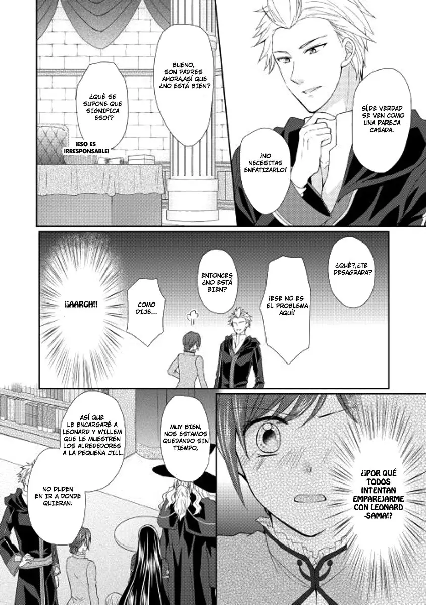 Meido Kara Haha ni Narimashita (2017) - Capítulo 19 - Página 11 - LectorTMOo