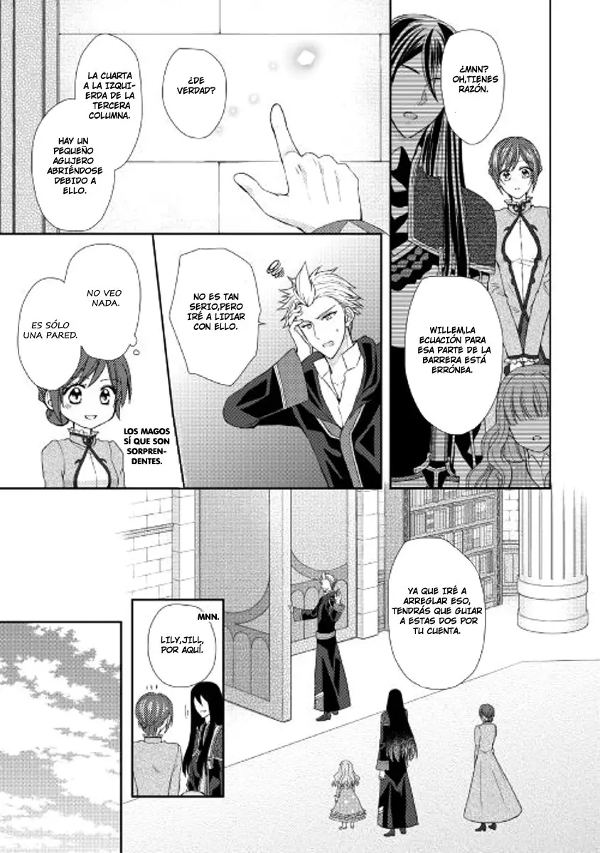 Meido Kara Haha ni Narimashita (2017) - Capítulo 19 - Página 14 - LectorTMOo