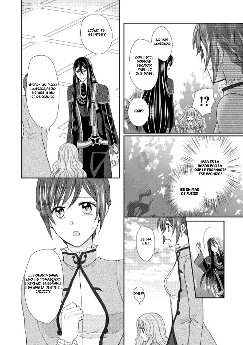 Meido Kara Haha ni Narimashita (2017) - Capítulo 19 - Página 17 - LectorTMOo