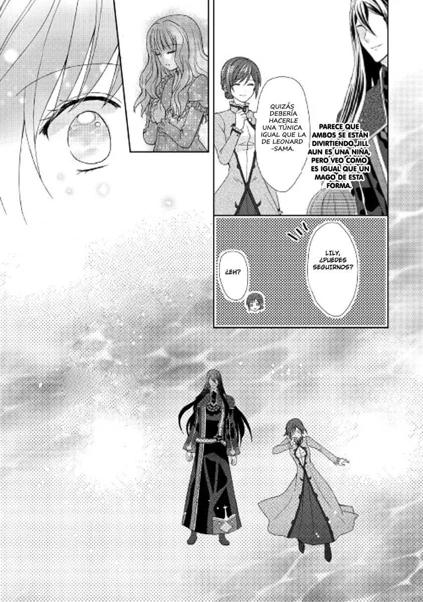 Meido Kara Haha ni Narimashita (2017) - Capítulo 19 - Página 24 - LectorTMOo