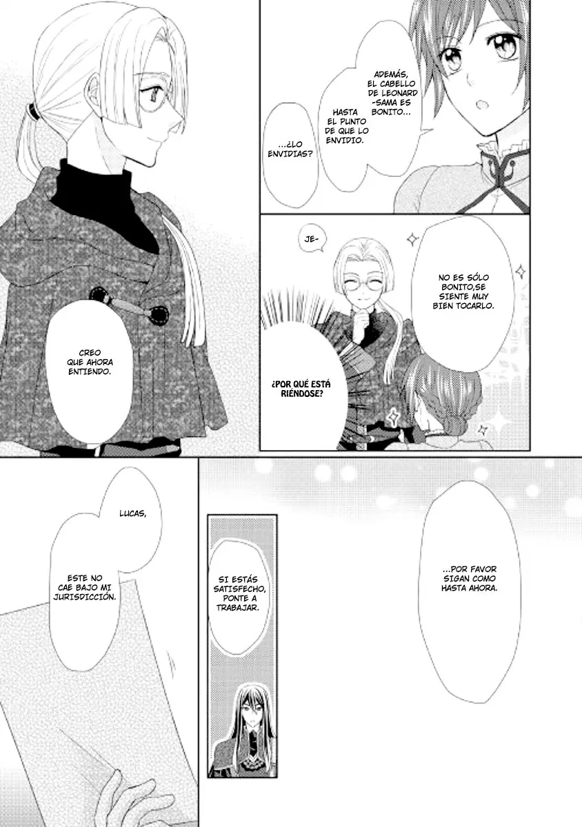Meido Kara Haha ni Narimashita (2017) - Capítulo 21 - Página 6 - LectorTMOo