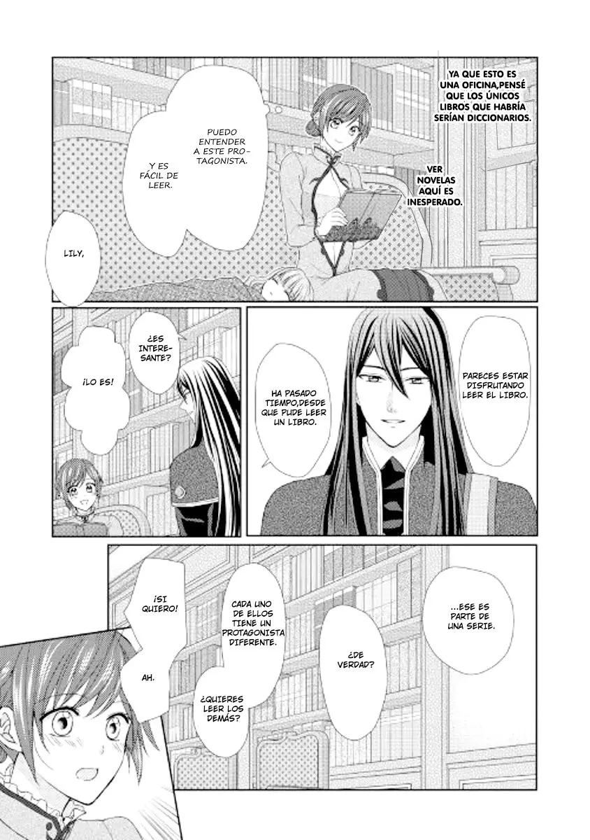 Meido Kara Haha ni Narimashita (2017) - Capítulo 21 - Página 8 - LectorTMOo
