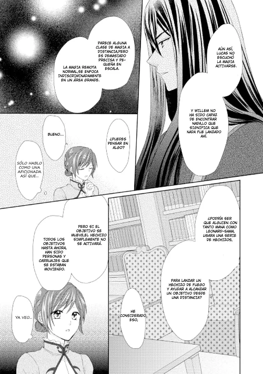 Meido Kara Haha ni Narimashita (2017) - Capítulo 21 - Página 16 - LectorTMOo