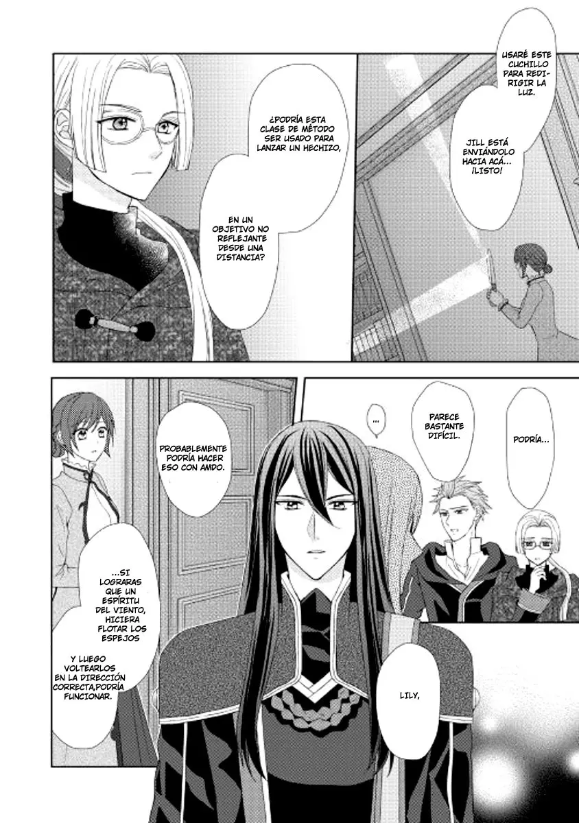 Meido Kara Haha ni Narimashita (2017) - Capítulo 21 - Página 21 - LectorTMOo